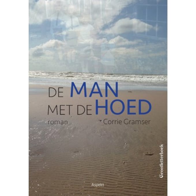 De Man Met De Hoed Glb - Corrie Gramser