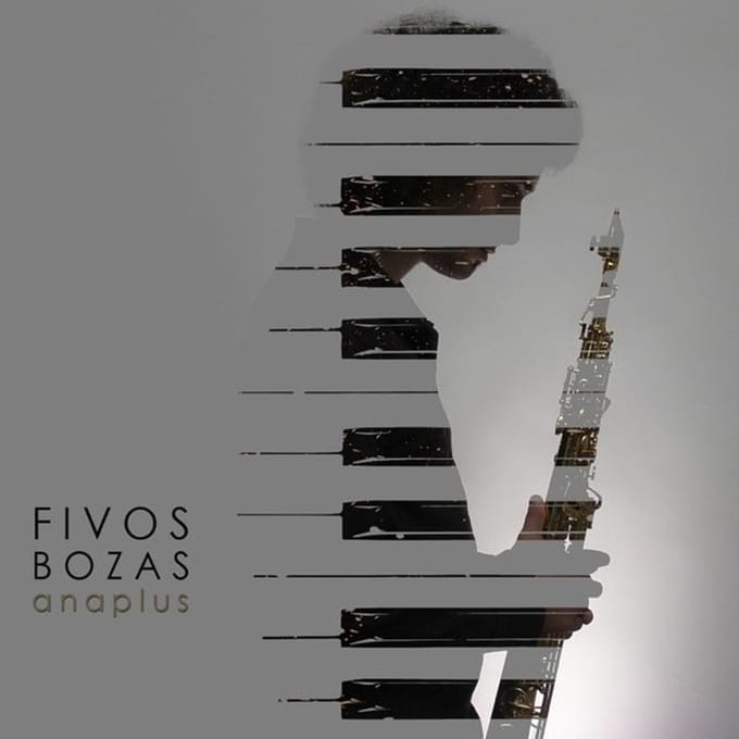 Fivos Bozas - Anaplus (CD)