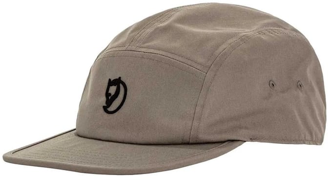 Fjällräven Flat Brim Pet Bruin,Grijs L-XL