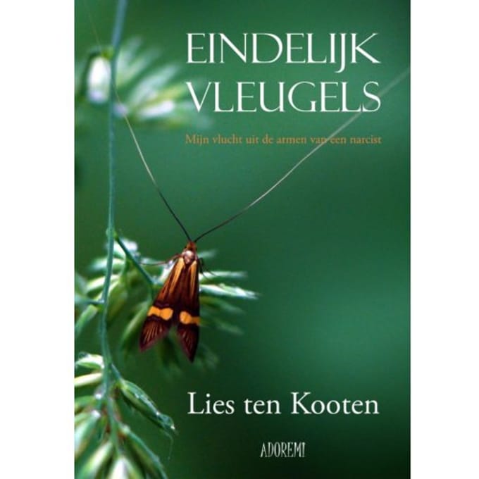 Eindelijk Vleugels - Lies ten Kooten
