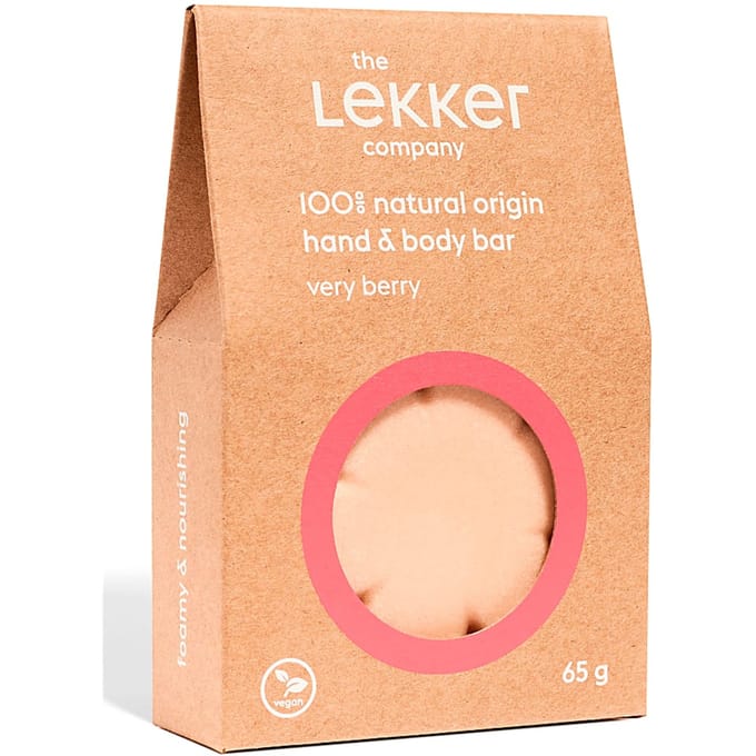 BodyBar Very Berry "The Lekker compagny)