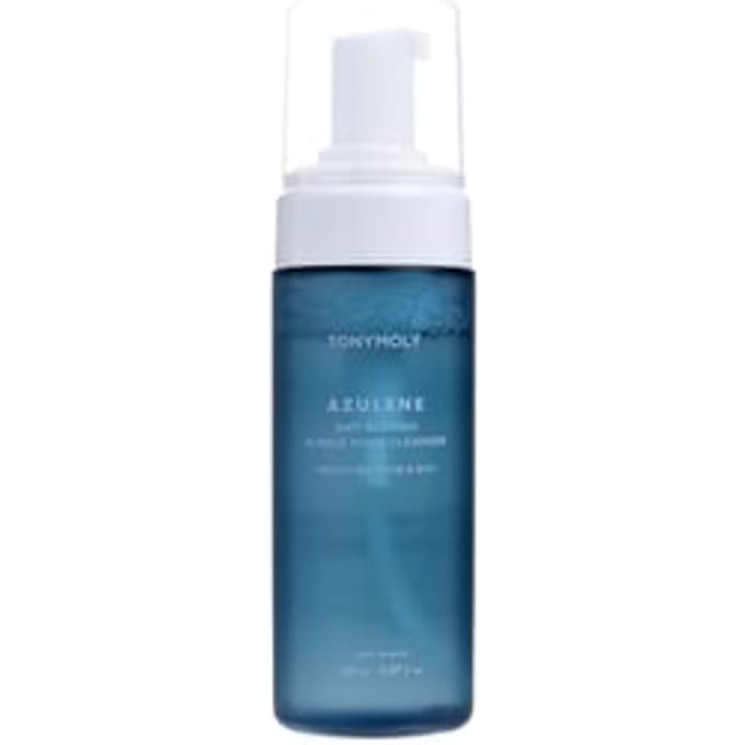 TONYMOLY - Azulene Anti Blemish Bubble Foam Cleanser 150ml