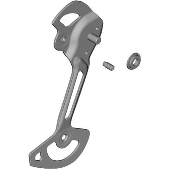 Externe derailleurplaat Shimano RD-M8120