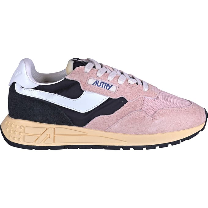 Autry - Sneakers - 470576 - Rosa/Nero