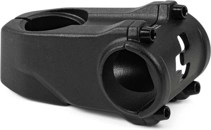 Cube Trail-stuurnok 50 mm - E-MTB stem van 3D gesmeed aluminium - zwart
