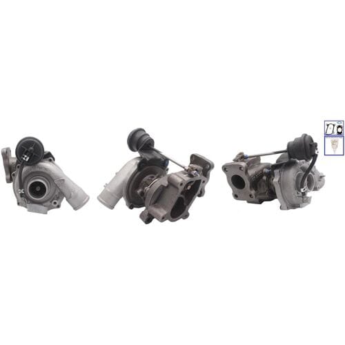 Turbocharger OE REMAN ELSTOCK 91-1042