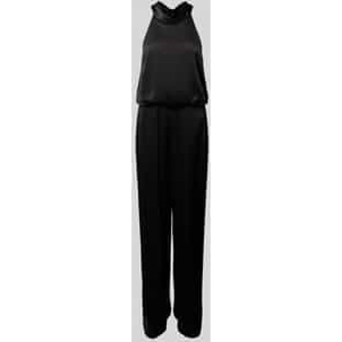 Jumpsuit met halter