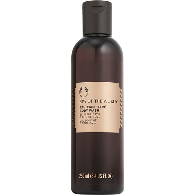 Spa Van De Wereld Thiant Thiare Douchegel 250 ml