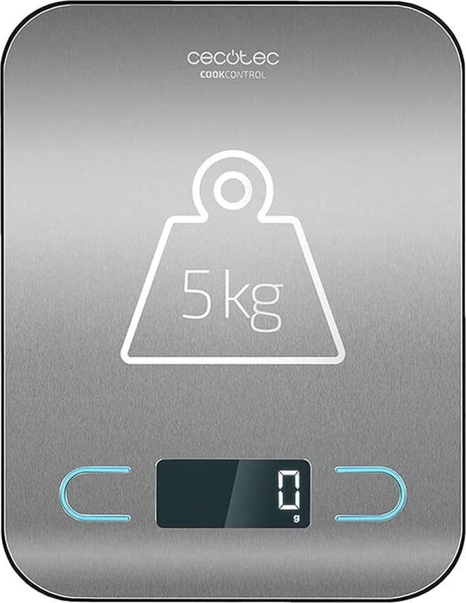 Digitale voedingsbalans Cecotec Cook Control