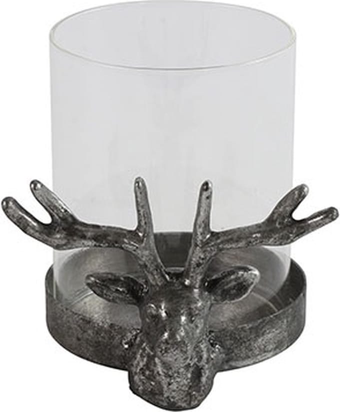 Theelichth ro Shilvan zilver