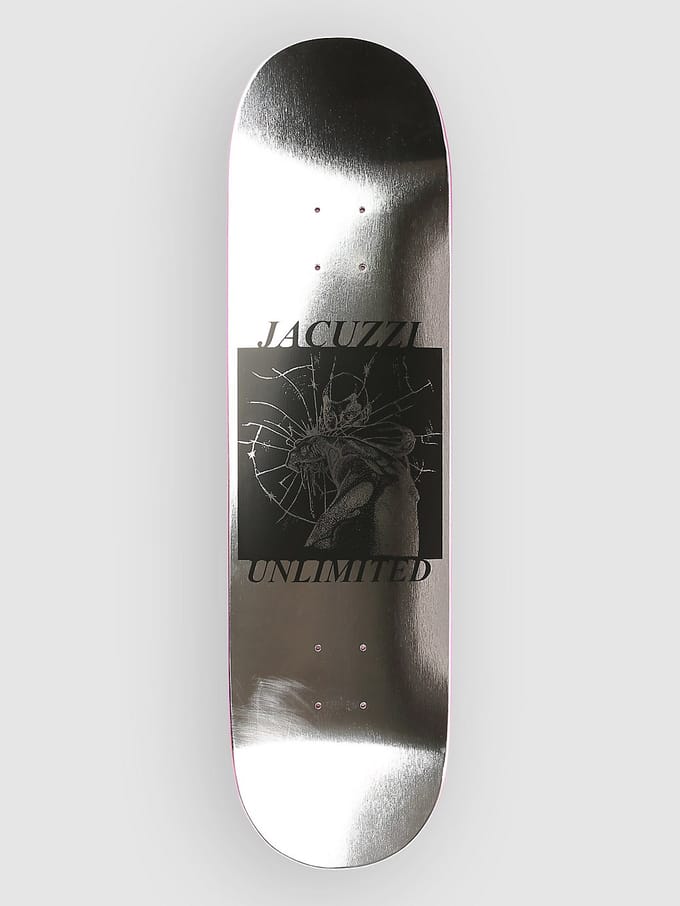 Jacuzzi Unlimited Smash Jet Ski Popsicle Ex7 8.25" Skateboard Deck grijs