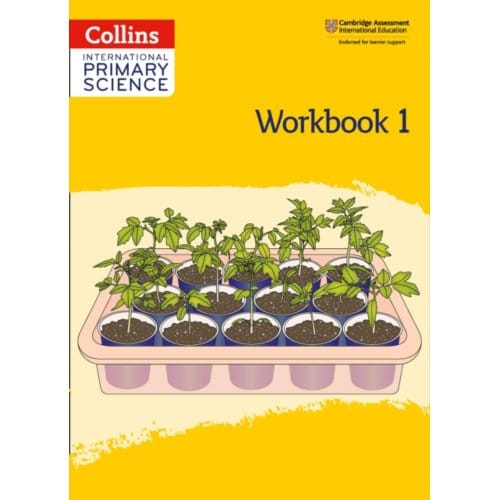 International Primary Science Workbook: Stage 1 - Collins International Primary Science