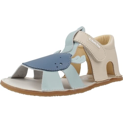 Platte sandalen Titanitos L560 Cangrejo