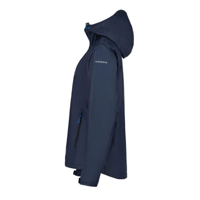 Ice Peak Breckerfeld Zomerjas heren Blauw S/48