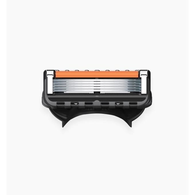Vervangende mesjes voor houder Gillette Fusion 5 Proglide 4 st