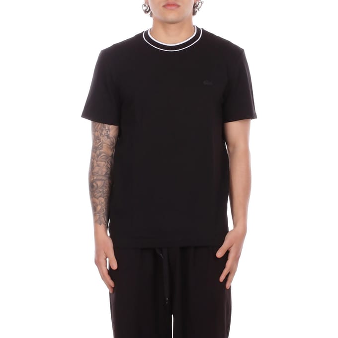 Regular Fit T-shirt van katoenmix