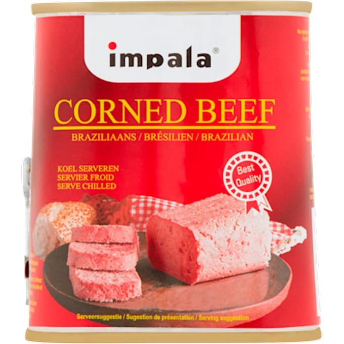 Corned beef