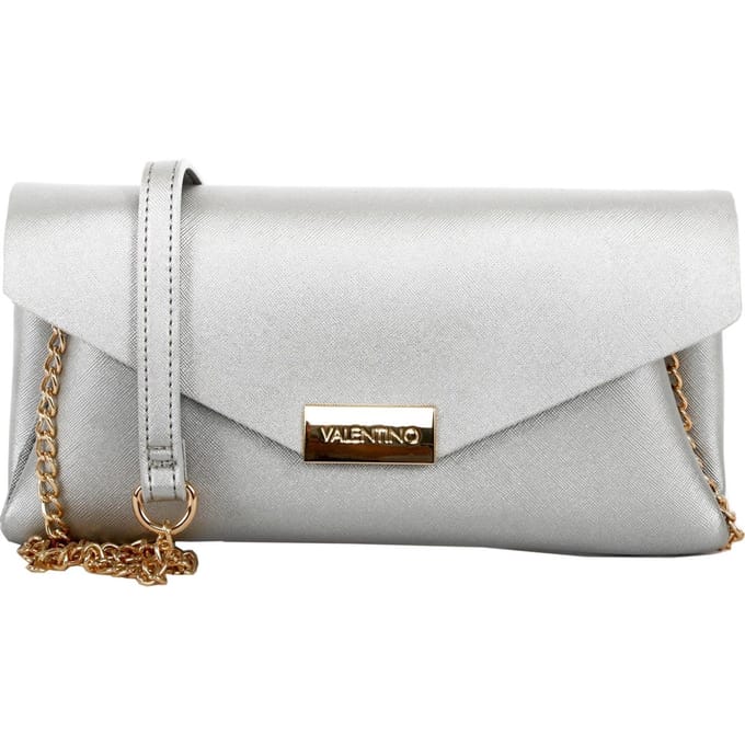 Valentino Bags Arpie Dames Clutches - Zilver
