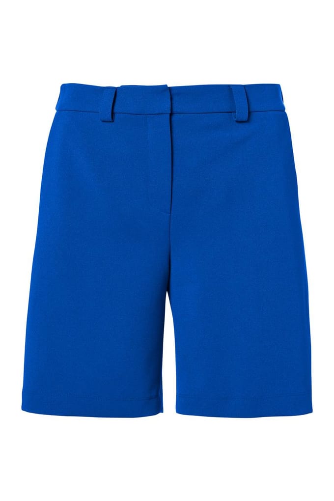 Taryn Shorts Kobalt