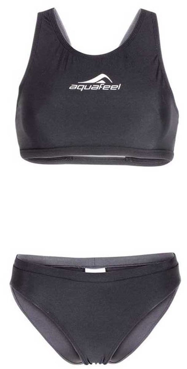 Aquafeel 2391520 Bikini Zwart 42 / B Vrouw