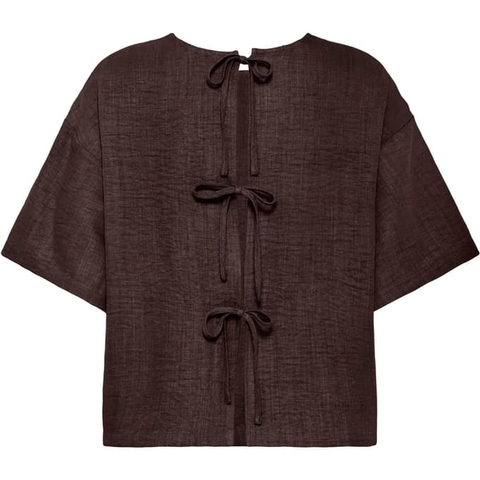 Vrouwenblouse Ichi Ihxkatico 2