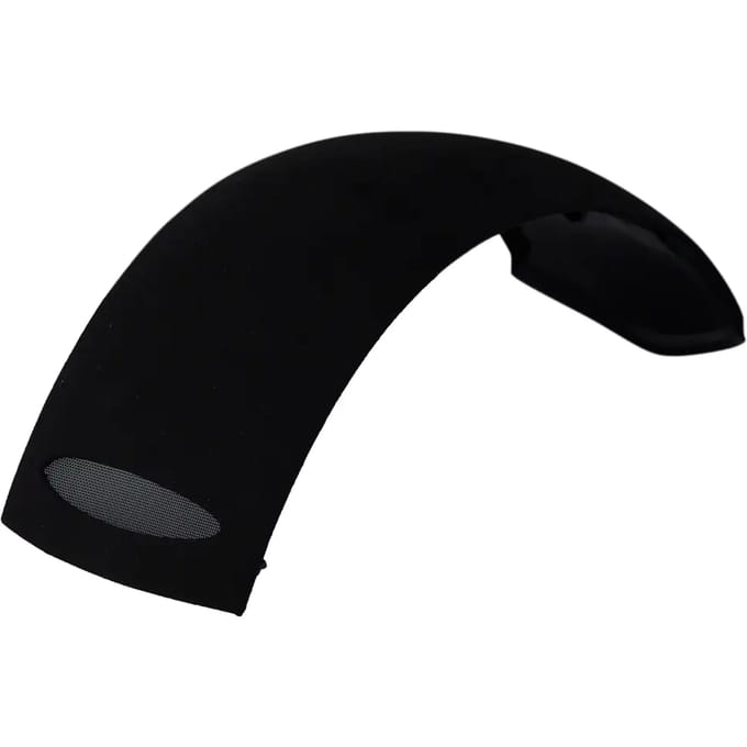 Hoge chamude rijhelm accessoire OneK