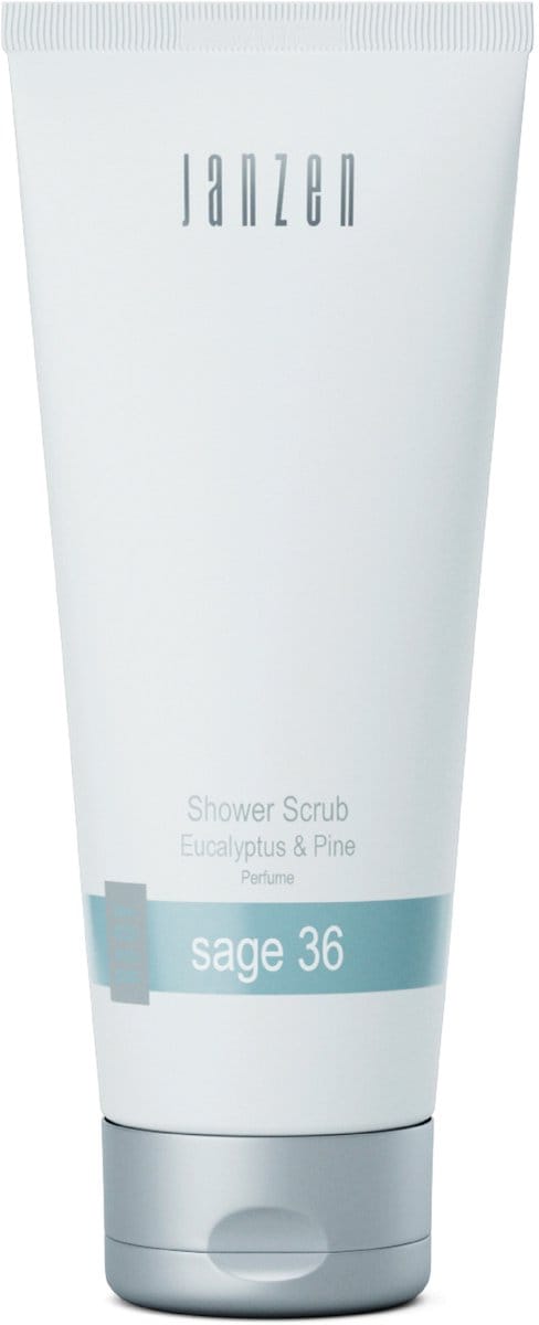 JANZEN – Shower Scrub 200 ml – 200 ml