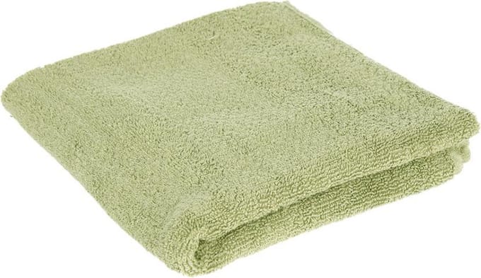 Fosco Handdoek groen