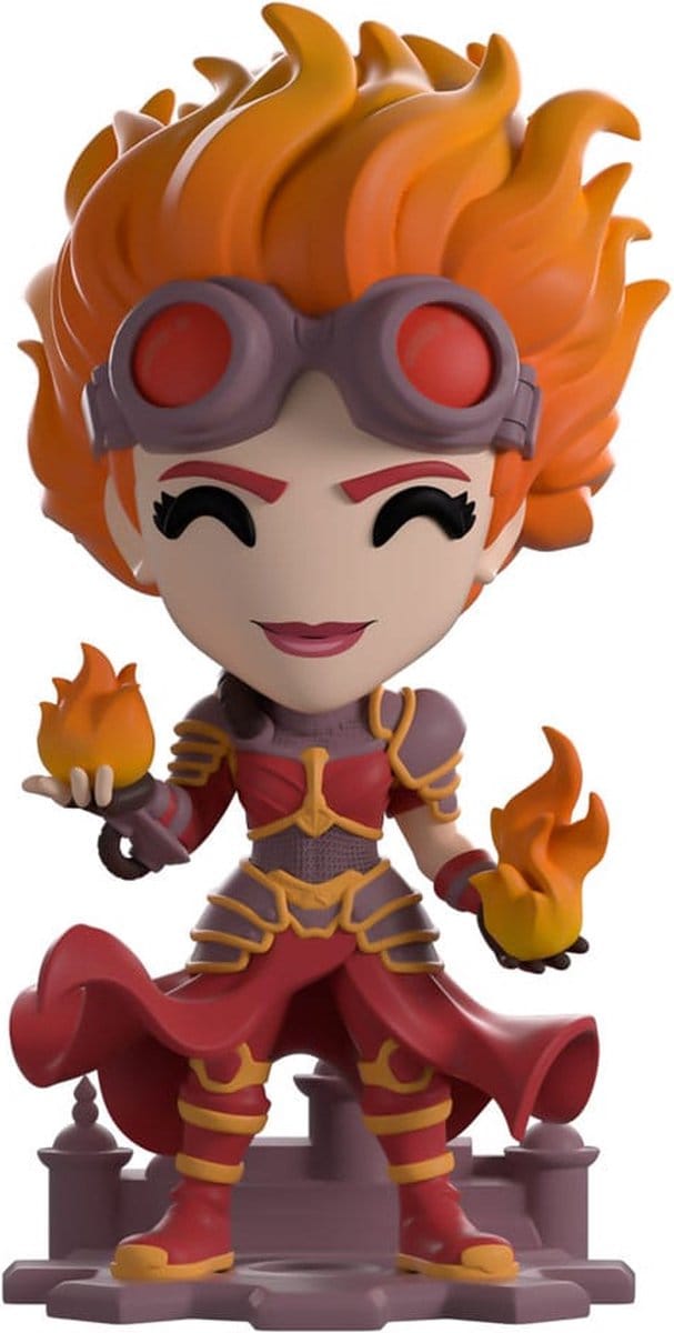 Youtooz Magic the Gathering Vinyl Figure Chandra Nalaar 14 cm Beeld