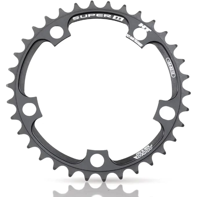 5-spaaks mtb buitenbakken Miche Super11 Camp.11V.Ext.110 BCD