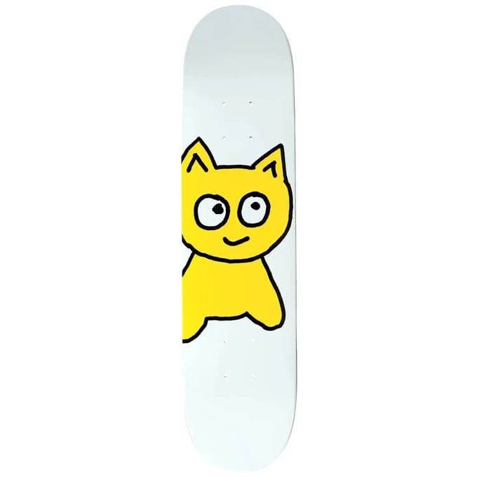 Skateboard Meow Skateboards Big Cat