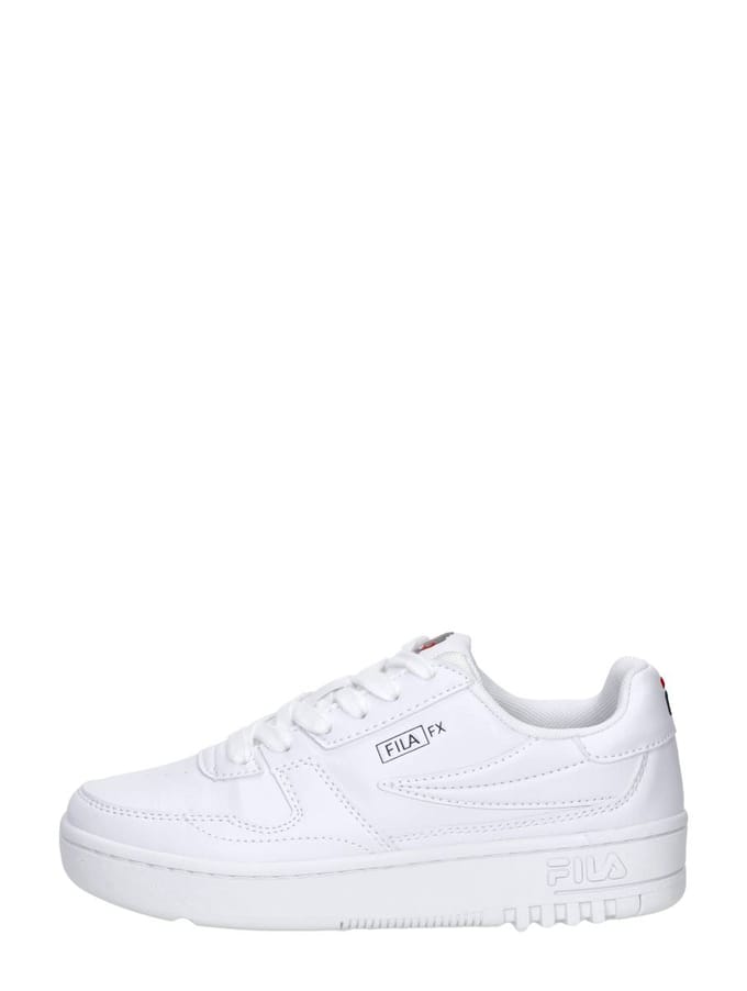 Fila Fxventuno Lage sneakers - Leren Sneaker - Jongens - Wit - Maat 38