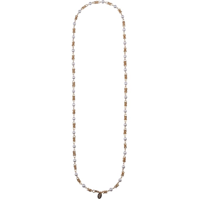Aleva' Bijoux - Ketting - 471297 - Goud