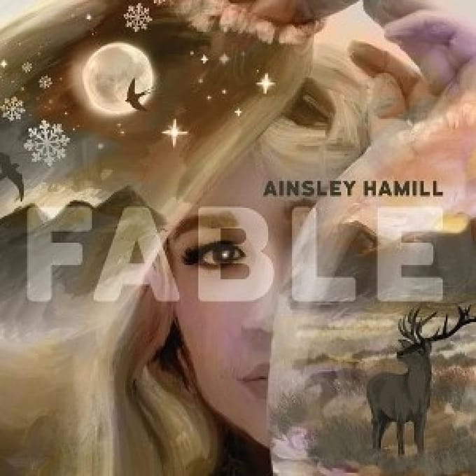Ainsley Hamill - Fable (CD)