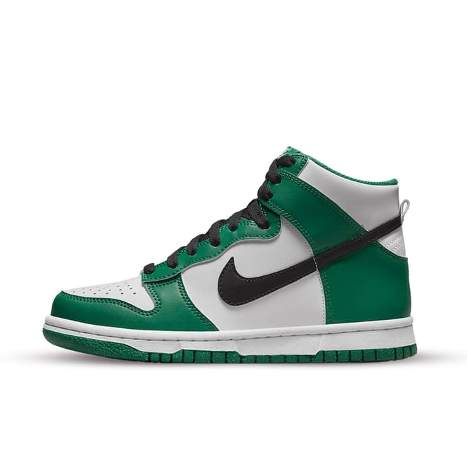 Nike Dunk High Celtics (GS) - Sneakers - Unisex - 300