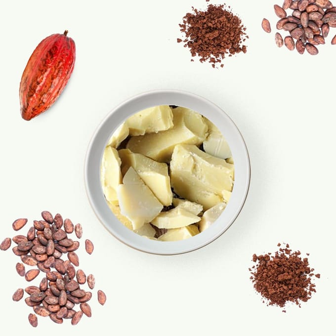 Cacao Boter – Ontgeurd Biologisch - 5 kg