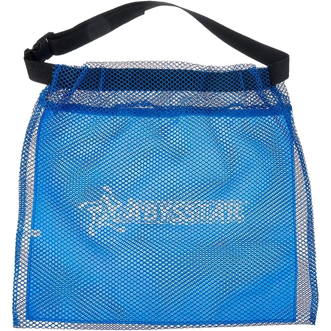 Filet onderwater met bescherming Abysstar