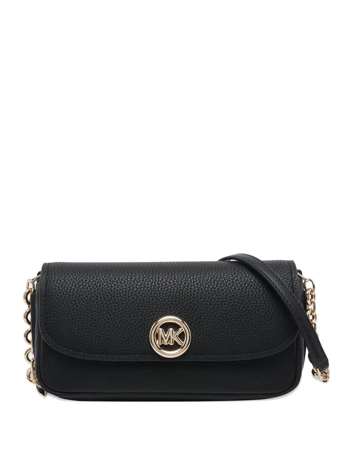 Michael Kors Nolita crossbody tas S black