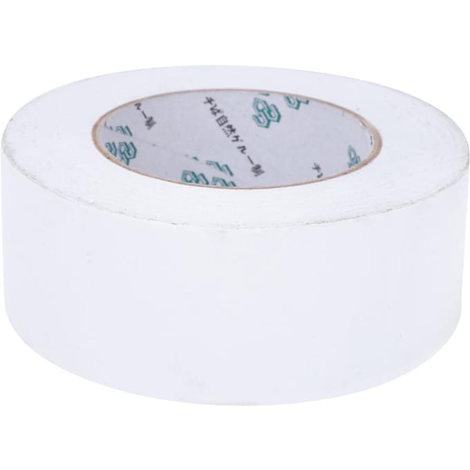 Ruban adhésif double face en polyacrylate de haute qualité et durable pour grip de golf white