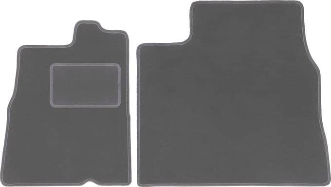Automatten voor: Citroen Jumper I bestelwagen (1994-2006)