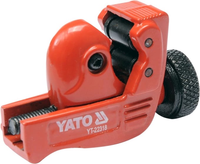 Yato Buisknipper 3-22M - Koper, Aluminium, Kunststof
