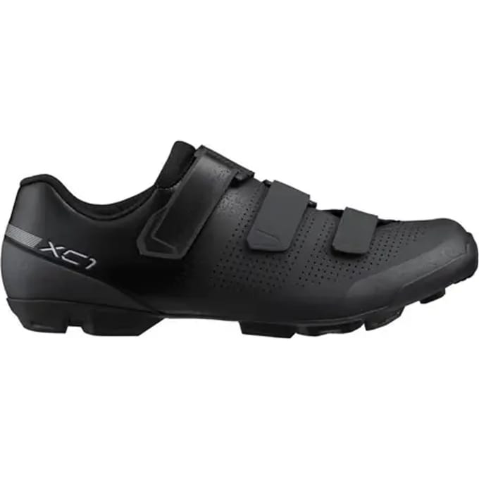Shimano Xc102 Mtb-schoenen Zwart EU 48 Man