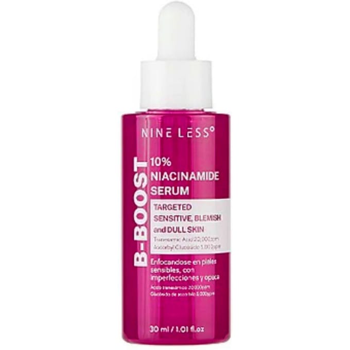NINELESS - B-Boost 10% Niacinamide Serum - Gezichtsserum