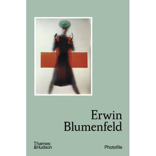 Erwin Blumenfeld - Photofile - Emmanuelle de l’Ecotais