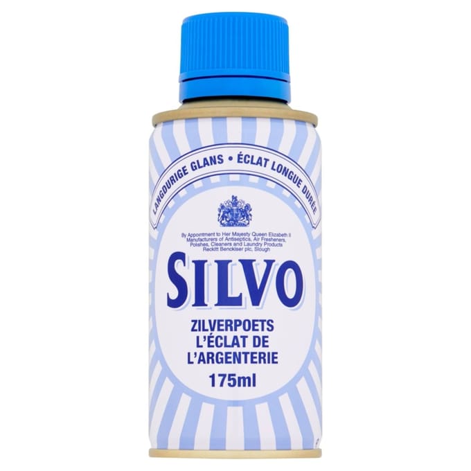 Silvo Zilverpoets - 175 ml