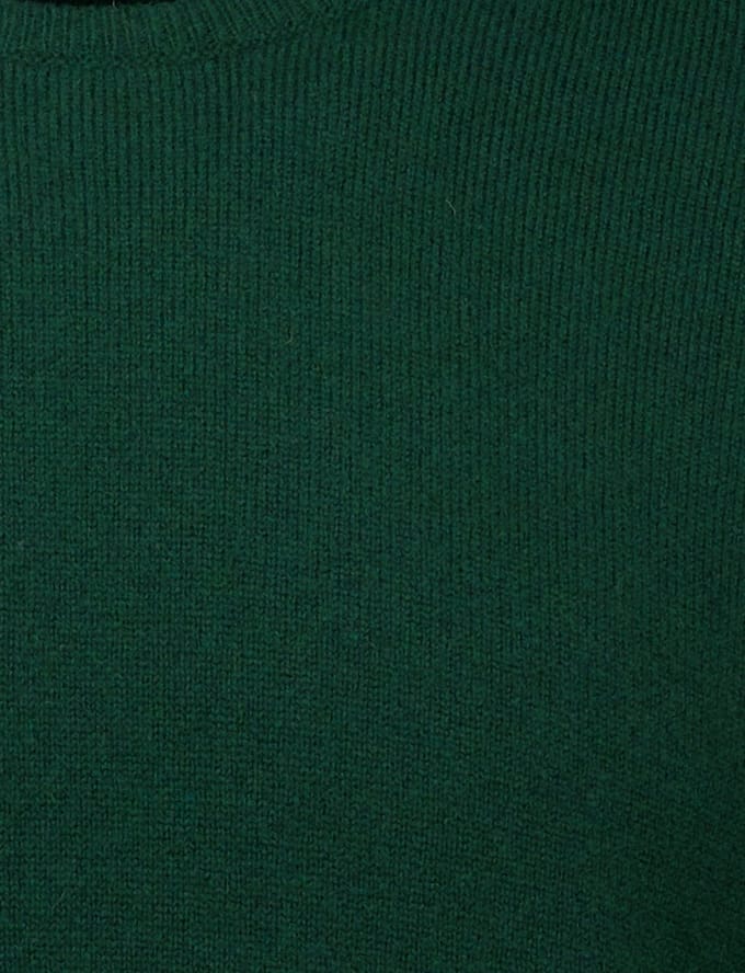 William Lockie trui groen