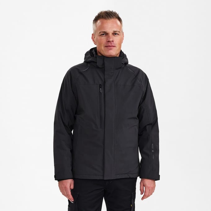 Engel X-treme winterjack 1374-606 - Anthracite Grey - S