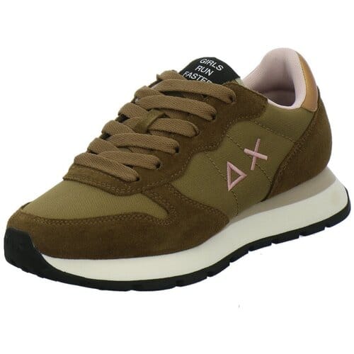 Sun68 - Schoenen - Bruin - Vrouwen - Maat 37 -