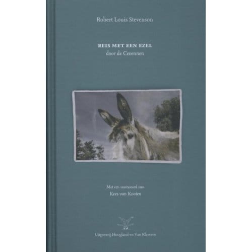 Reis Met Een Ezel - Robert Louis Stevenson