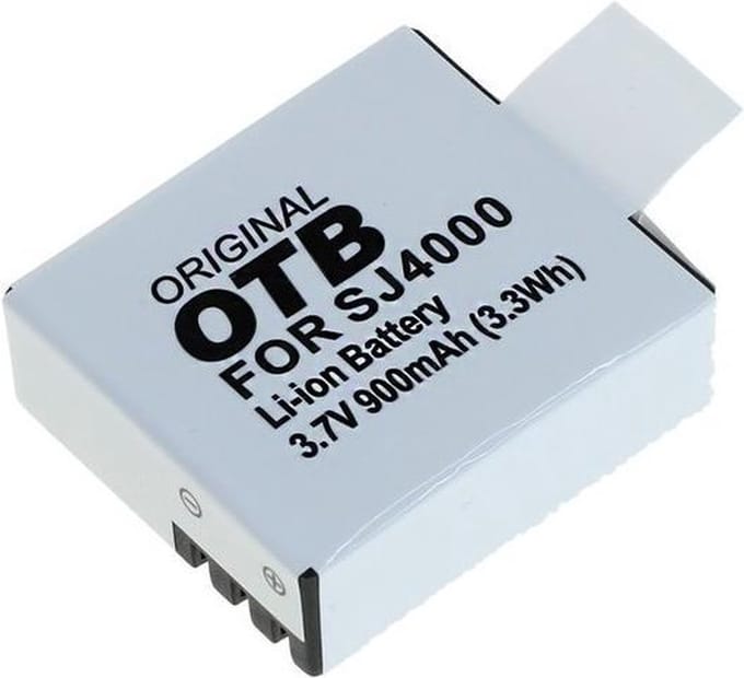 Accu voor QUMOX Actioncam SJ4000